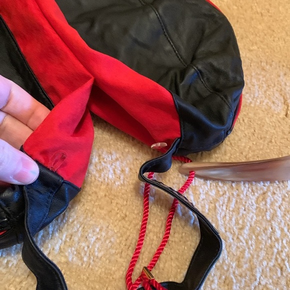 ZILLI Zipper Compartment Shoe Dust Bag with Shoe Horn - Picture 7 of 12